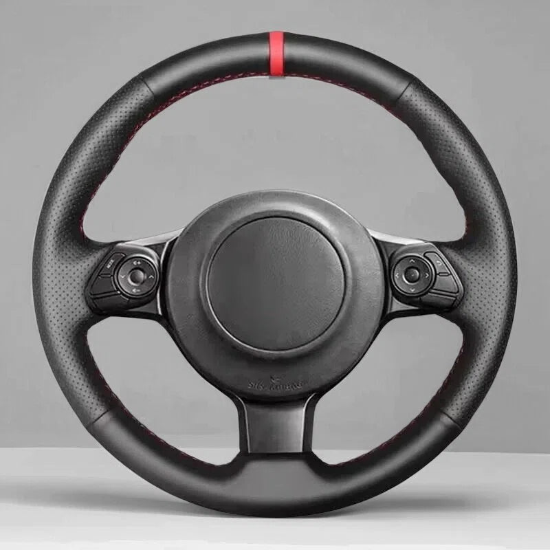 Steering Wheel Cover Wrap for Subaru | BRZ 2016-2024