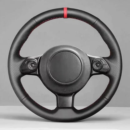 Steering Wheel Cover Wrap for Subaru | BRZ 2016-2024