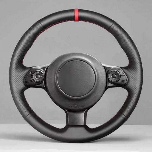 Steering Wheel Cover Wrap for Subaru | BRZ 2016-2024