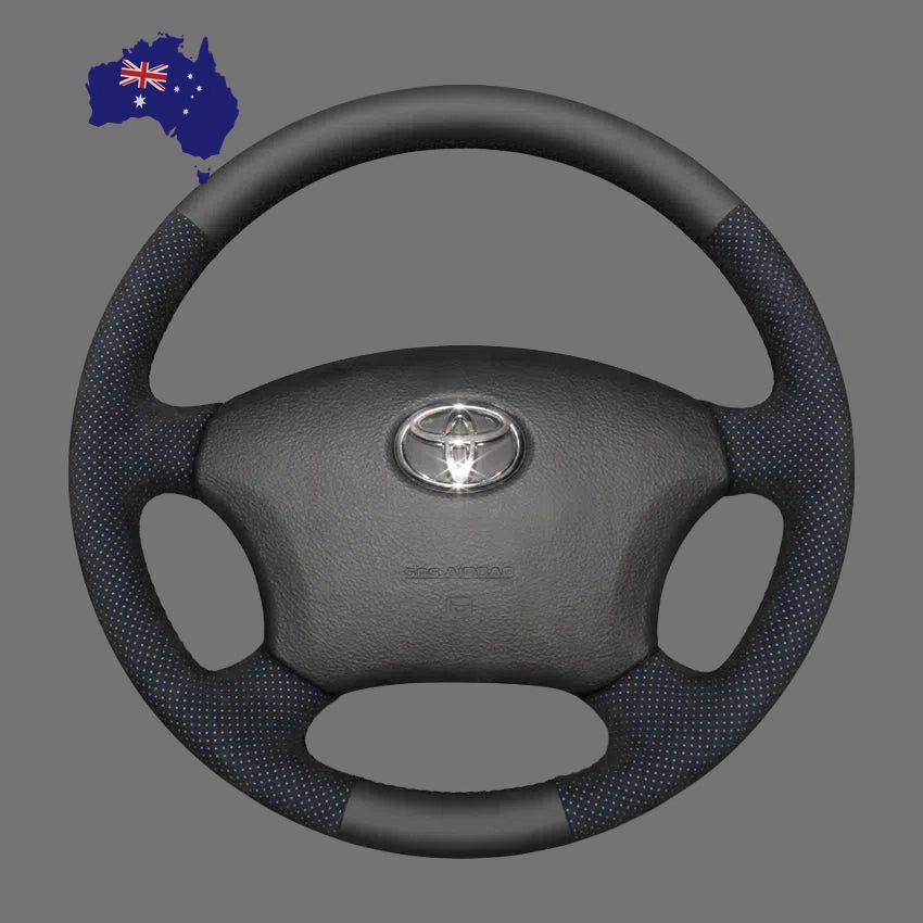 steering-wheel-cover-toyota-4runner-camry-highlander-land-cruiser-prado-sequoia-sienna-tacoma-tundra-fortuner-hilux-2003-2009