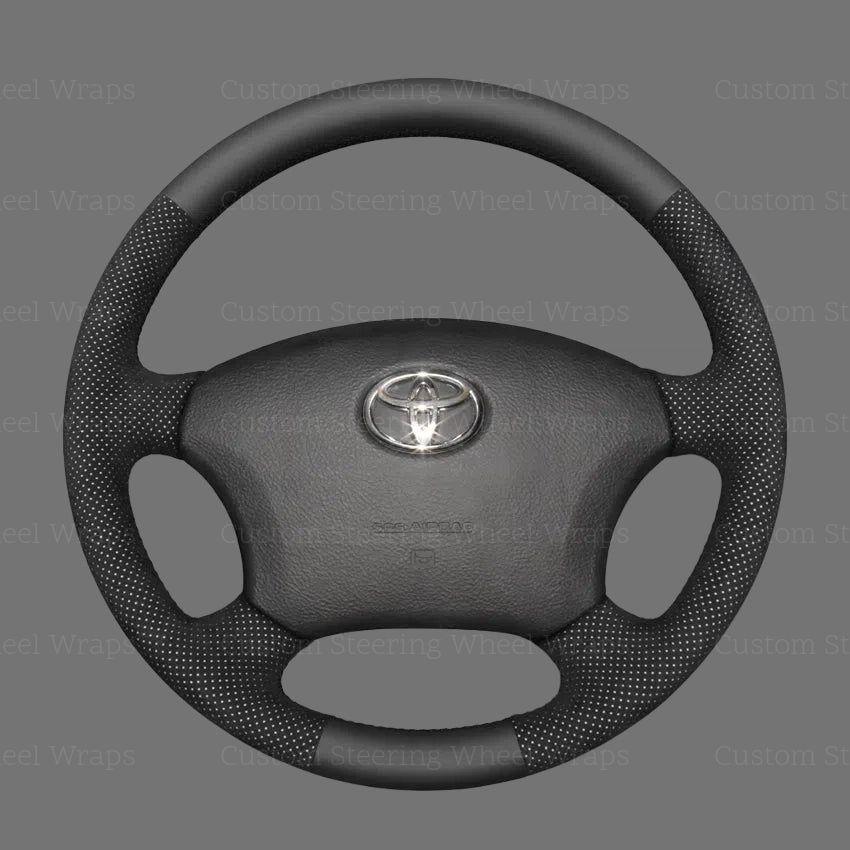 steering-wheel-cover-toyota-4runner-camry-highlander-land-cruiser-prado-sequoia-sienna-tacoma-tundra-fortuner-hilux-2003-2009