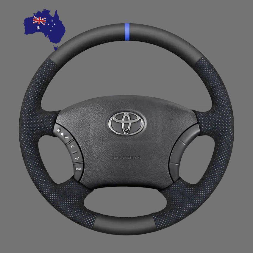 steering-wheel-cover-toyota-camry-highlander-sequoia-sienna-tacoma-tundra-4runner-land-cruiser-prado-sr5-2004-2011
