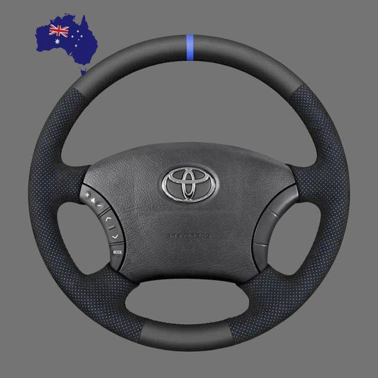 steering-wheel-cover-toyota-camry-highlander-sequoia-sienna-tacoma-tundra-4runner-land-cruiser-prado-sr5-2004-2011