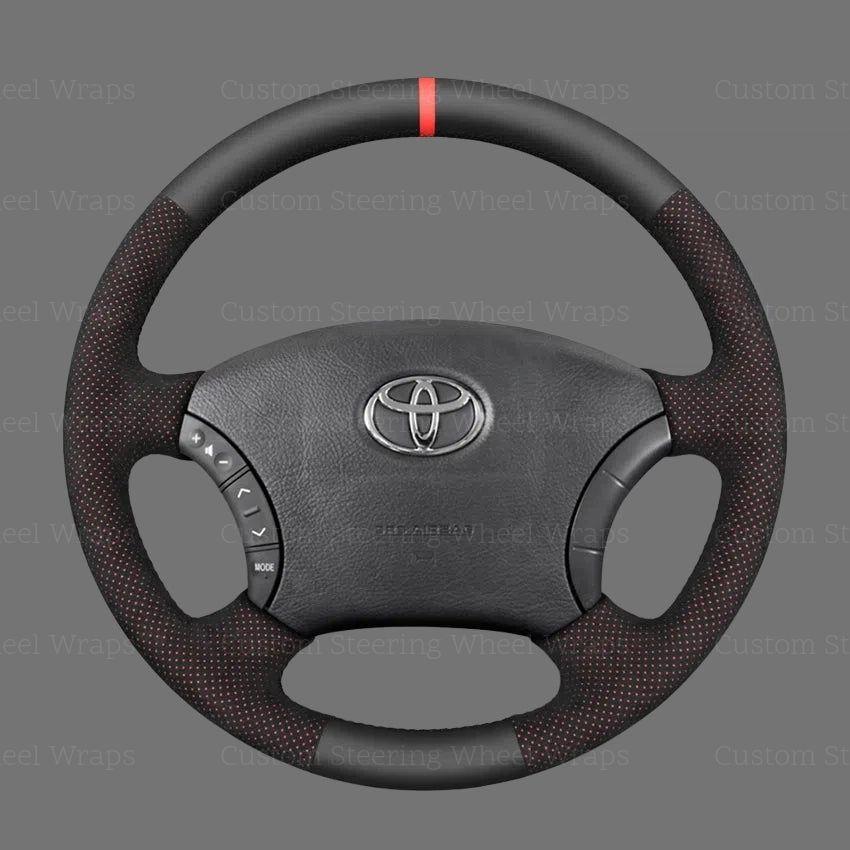steering-wheel-cover-toyota-camry-highlander-sequoia-sienna-tacoma-tundra-4runner-land-cruiser-prado-sr5-2004-2011