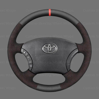 steering-wheel-cover-toyota-camry-highlander-sequoia-sienna-tacoma-tundra-4runner-land-cruiser-prado-sr5-2004-2011