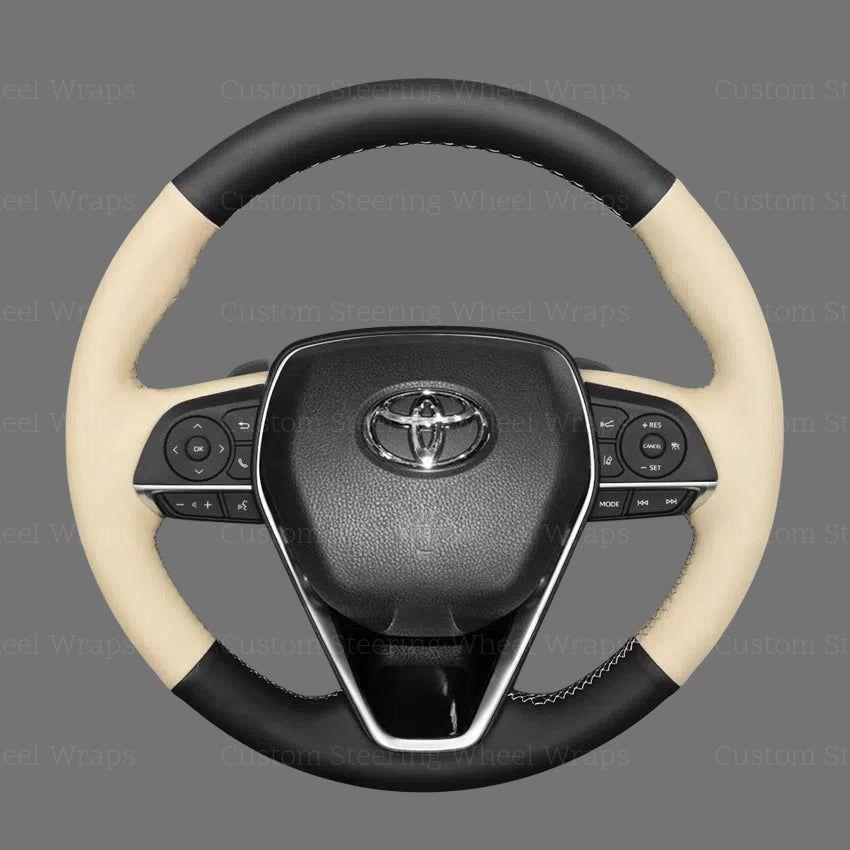 steering-wheel-cover-toyota-corolla-rav4-camry-avalon-crown-venza-2017-2025