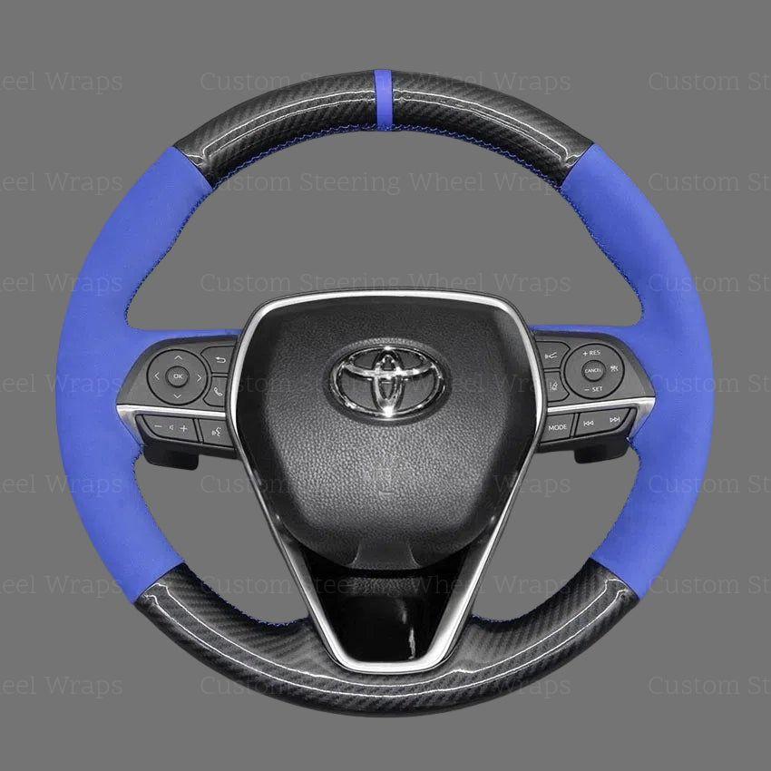 steering-wheel-cover-toyota-corolla-rav4-camry-avalon-crown-venza-2017-2025