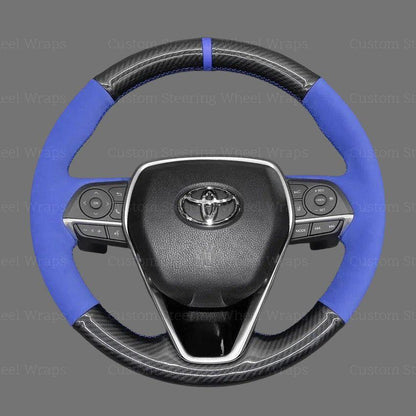 steering-wheel-cover-toyota-corolla-rav4-camry-avalon-crown-venza-2017-2025