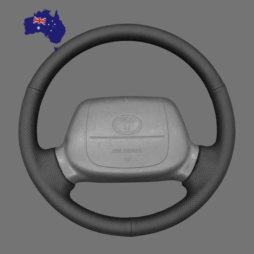 steering-wheel-cover-toyota-4runner-tacoma-avalon-hilux-hiace-granvia-townace-1996-2004