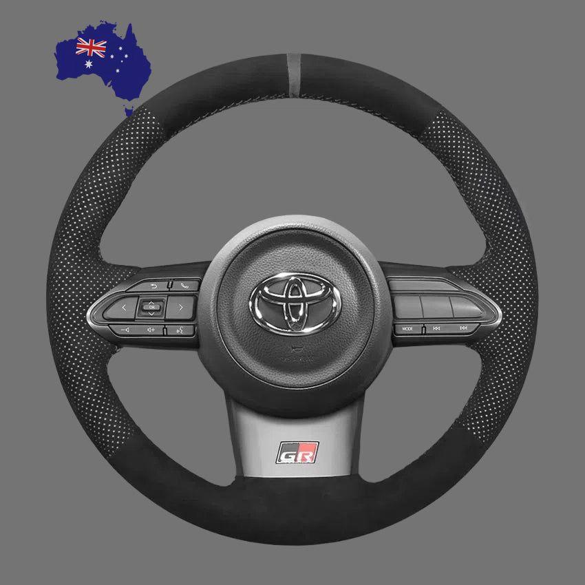 steering-wheel-cover-toyota-yaris-gr-corolla-gr-2020-2024