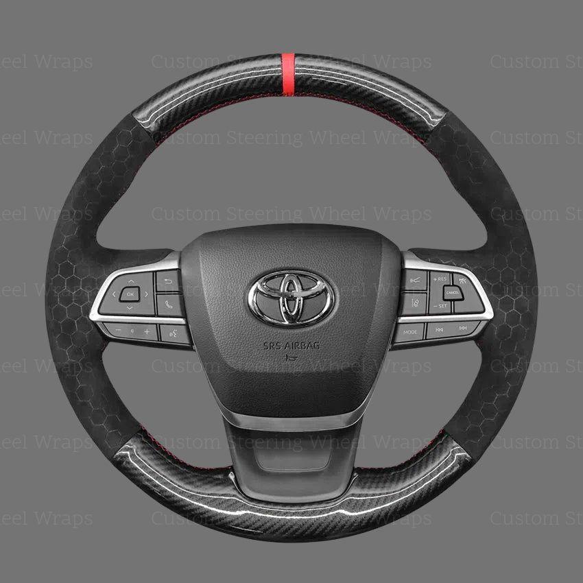 steering-wheel-cover-toyota-highlander-grand-highlander-sienna-kluger-2020-2025