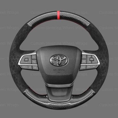 steering-wheel-cover-toyota-highlander-grand-highlander-sienna-kluger-2020-2025