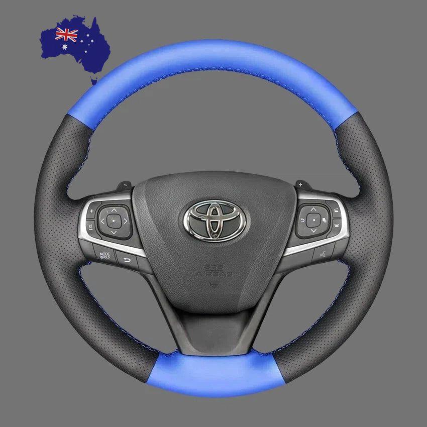 steering-wheel-cover-toyota-avensis-camry-verso-avalon-previa-estima-harrier-noah-voxy-premio
