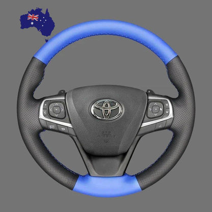 steering-wheel-cover-toyota-avensis-camry-verso-avalon-previa-estima-harrier-noah-voxy-premio