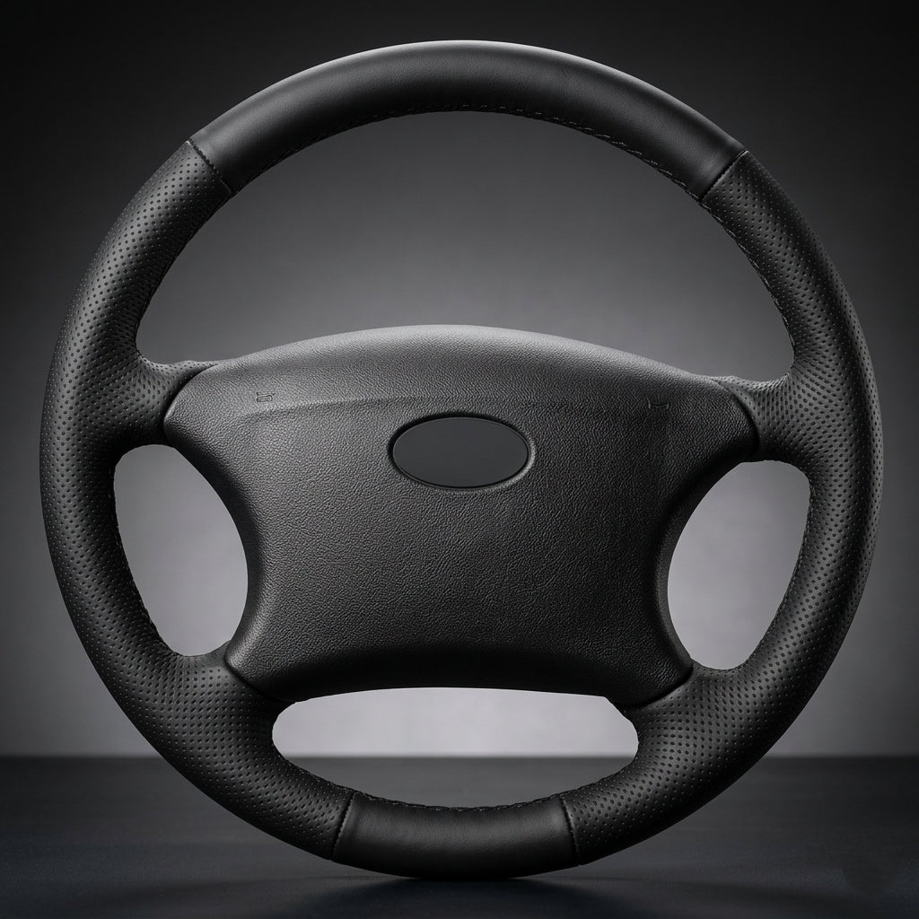 Steering Wheel Cover Wrap for Toyota Avalon Camry Highlander 2001-2004
