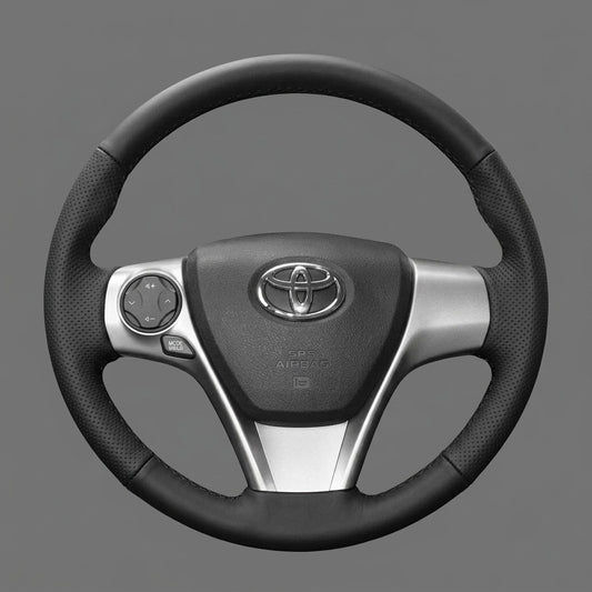 Steering Wheel Cover Wrap for Toyota Venza Camry 2012-2017
