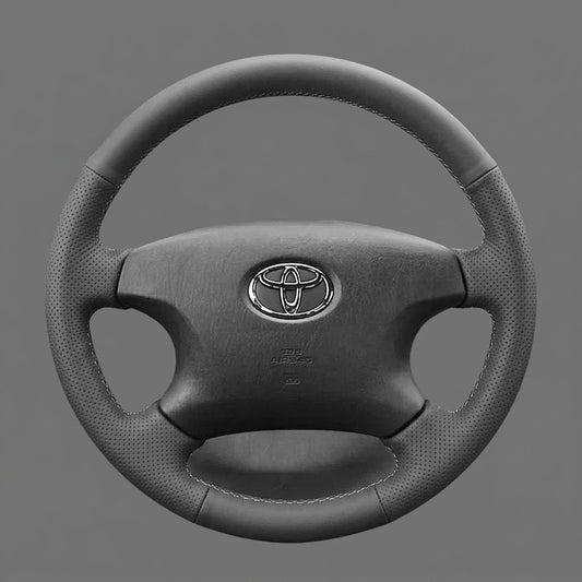 Steering Wheel Cover Wrap for Toyota Avalon Camry Highlander 2001-2004