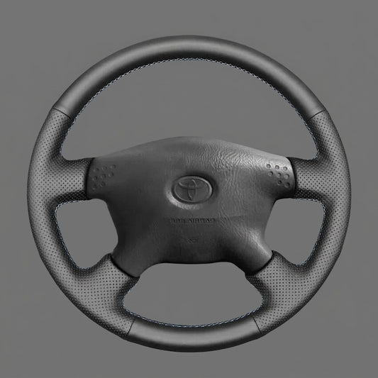 Steering Wheel Cover Wrap for Toyota Tacoma Sequoia 2001-2004