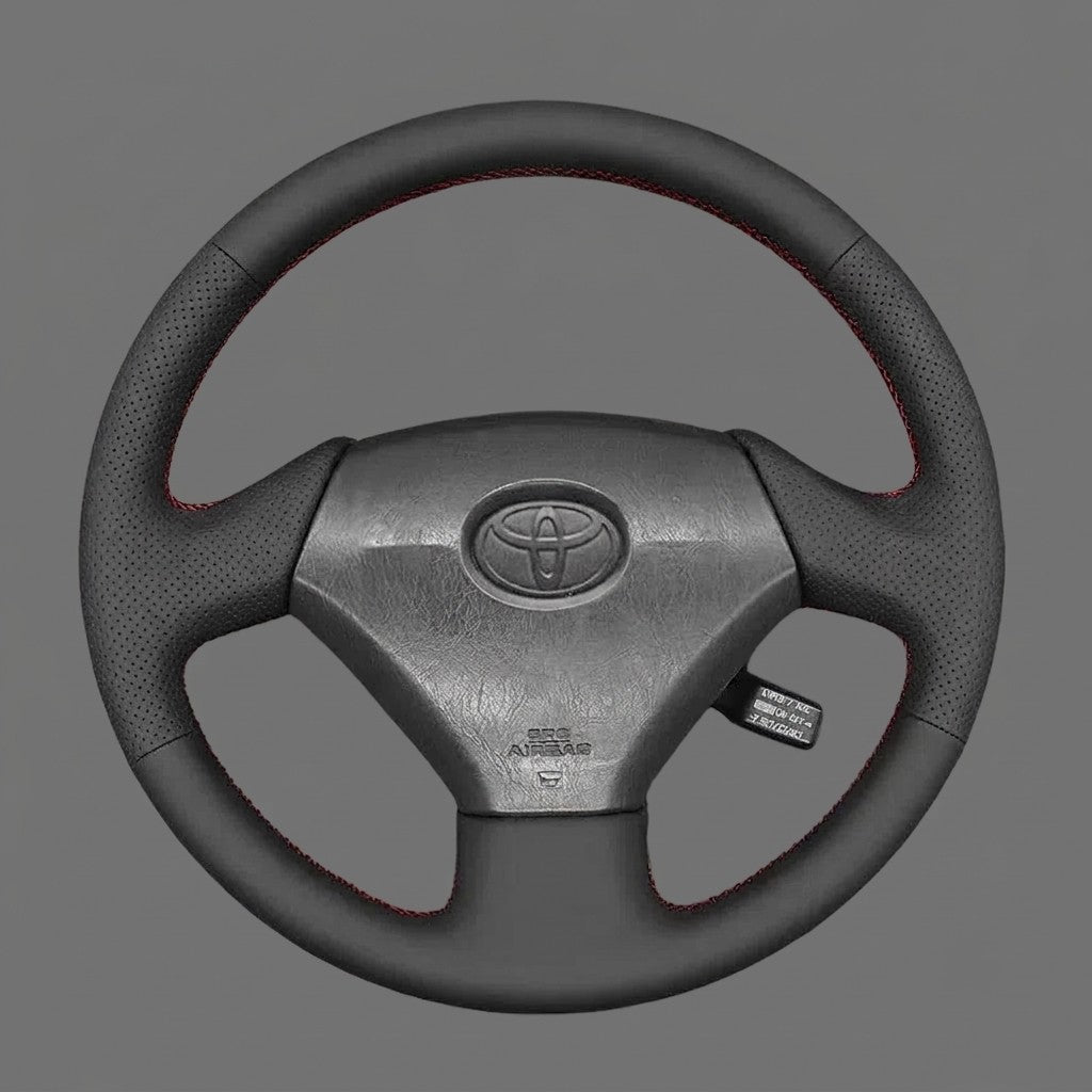 Steering Wheel Cover Wrap for Toyota SC300 SC400 1992-2000