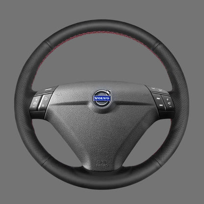 Steering Wheel Cover Wrap For Volvo | S80 XC70 S60 2000-2010
