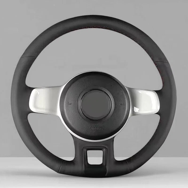 Steering Wheel Cover Wrap For Volkswagen | VW Beetle Up! 2011-2019
