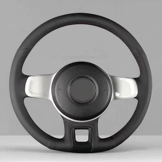 Steering Wheel Cover Wrap For Volkswagen | VW Beetle Up! 2011-2019