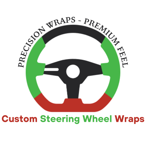 Custom Steering Wheel Wraps