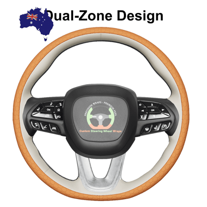 New - Dual-Zone SportGrip Premium Wrap