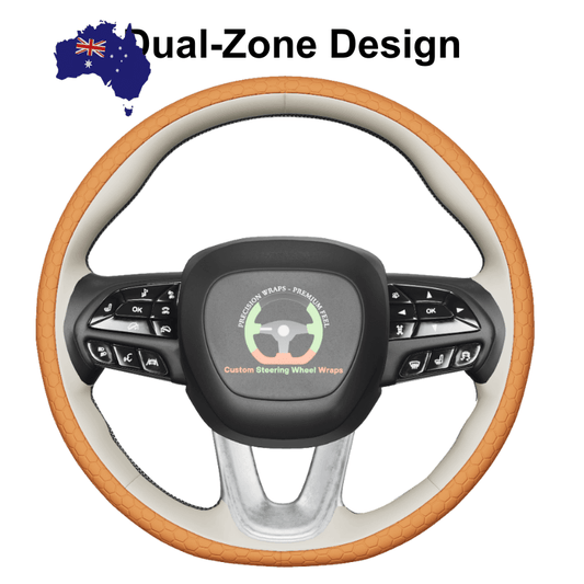 New - Dual-Zone SportGrip Premium Wrap